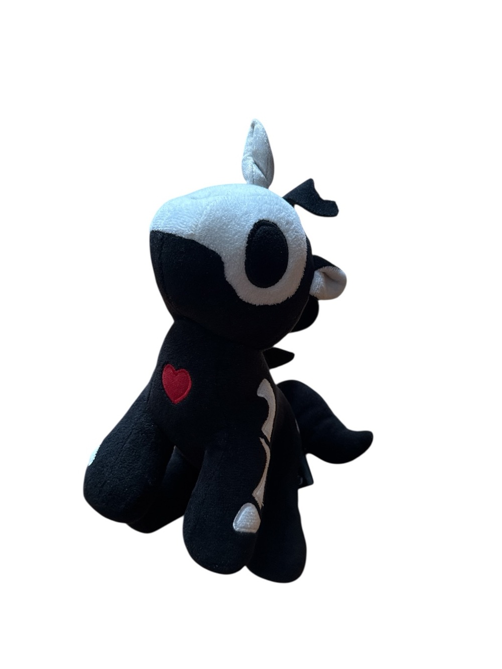 Skelanimals Unicorn 8 Inch Plush